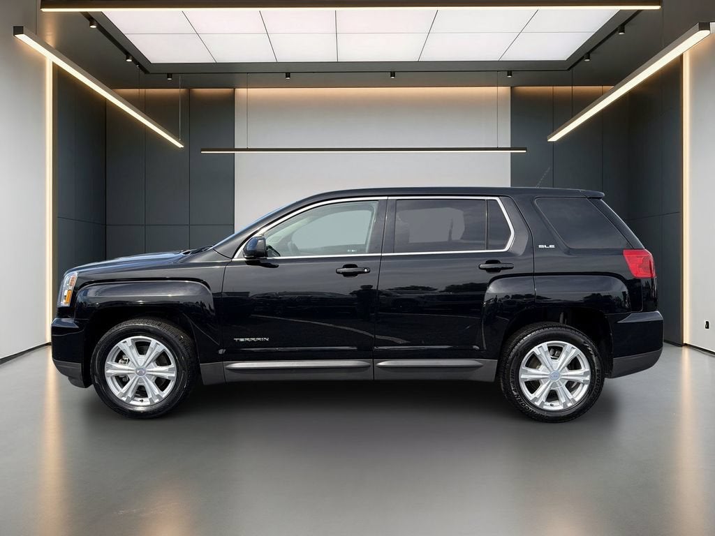 2017 GMC Terrain SLE