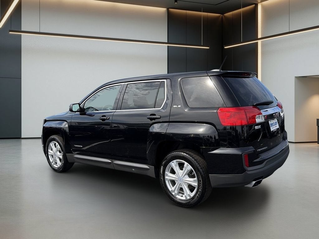 2017 GMC Terrain SLE