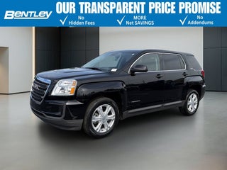 2017 GMC Terrain SLE