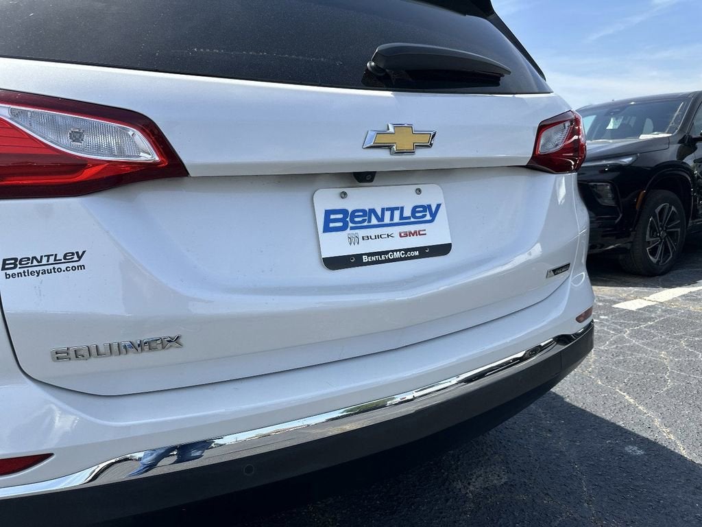 2018 Chevrolet Equinox Premier