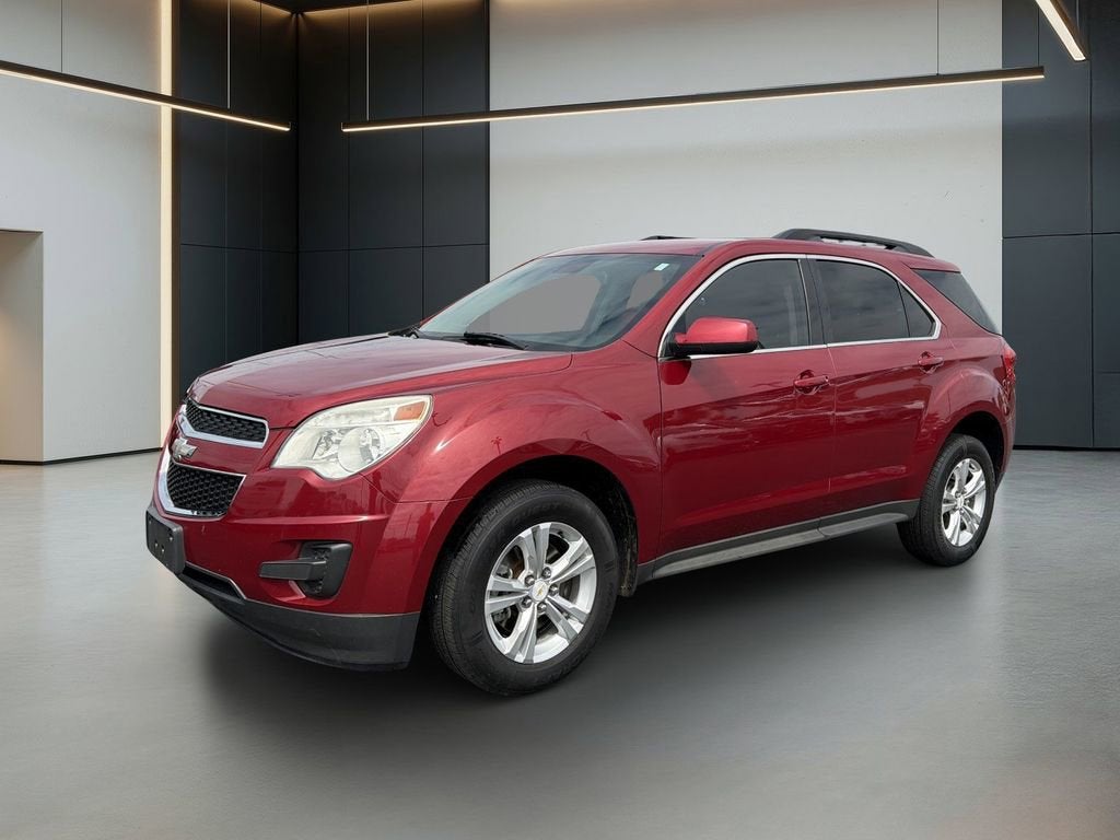 2014 Chevrolet Equinox 1LT's photo