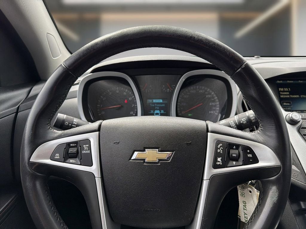 2014 Chevrolet Equinox LT
