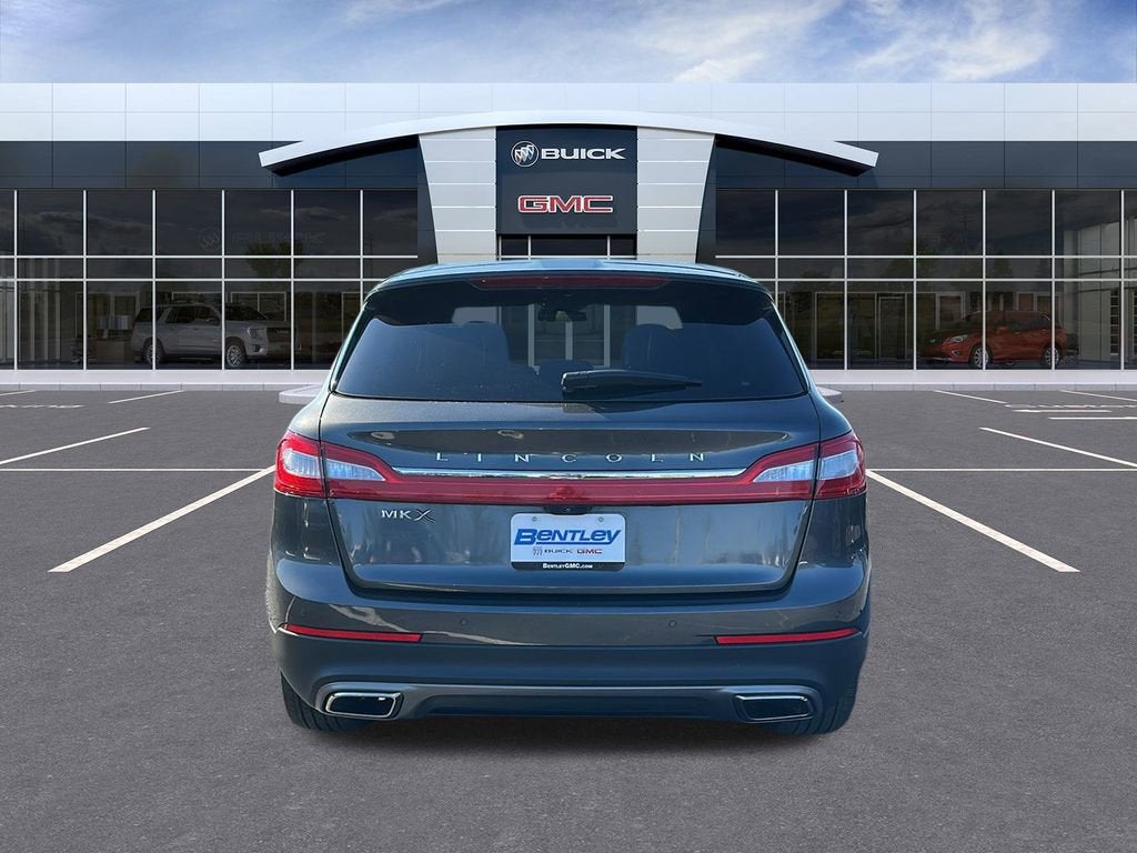 2018 Lincoln MKX Reserve