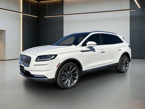 2021 Lincoln Nautilus Reserve