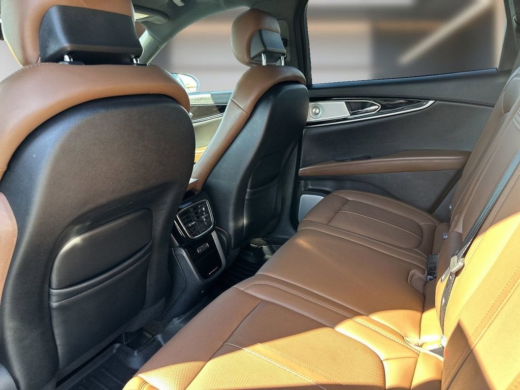 2021 Lincoln Nautilus Reserve