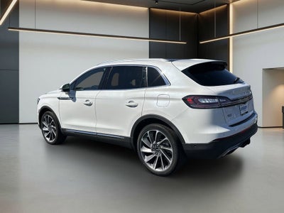 2021 Lincoln Nautilus Reserve