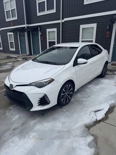 2019 Toyota Corolla L