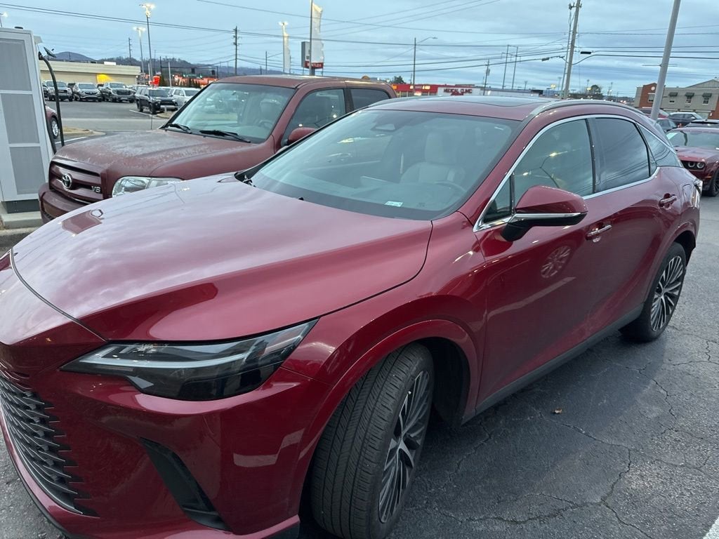 2024 Lexus RX RX 350h