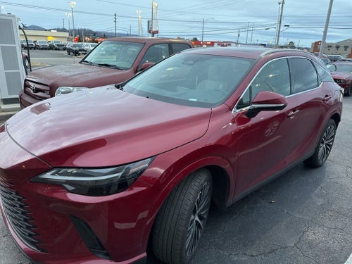 2024 Lexus RX RX 350h