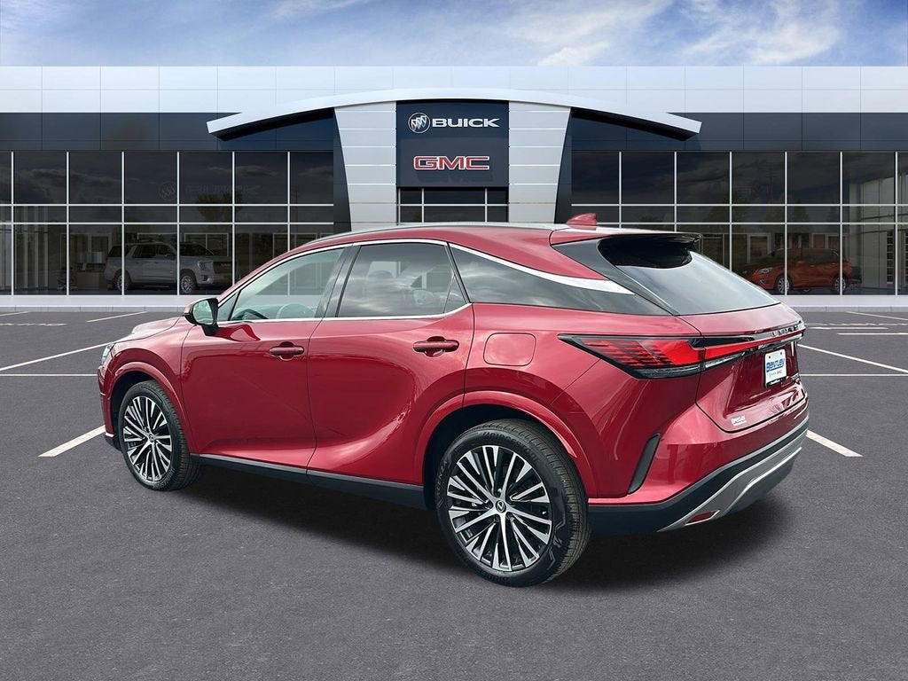 2024 Lexus RX RX 350h