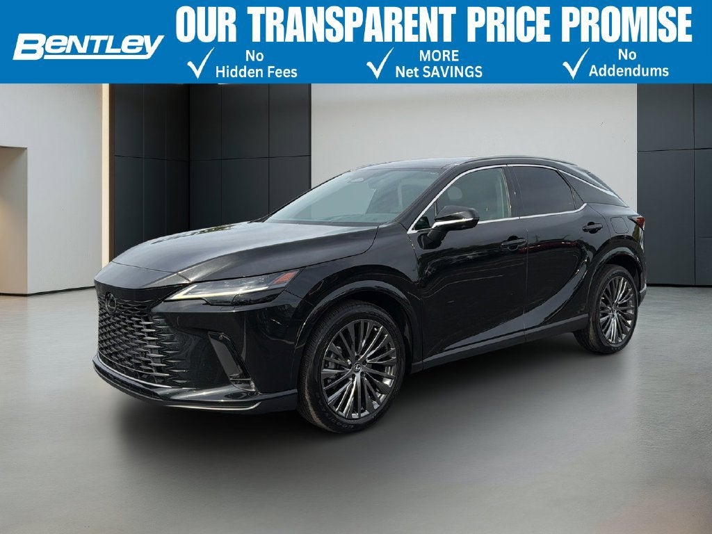 2024 Lexus RX