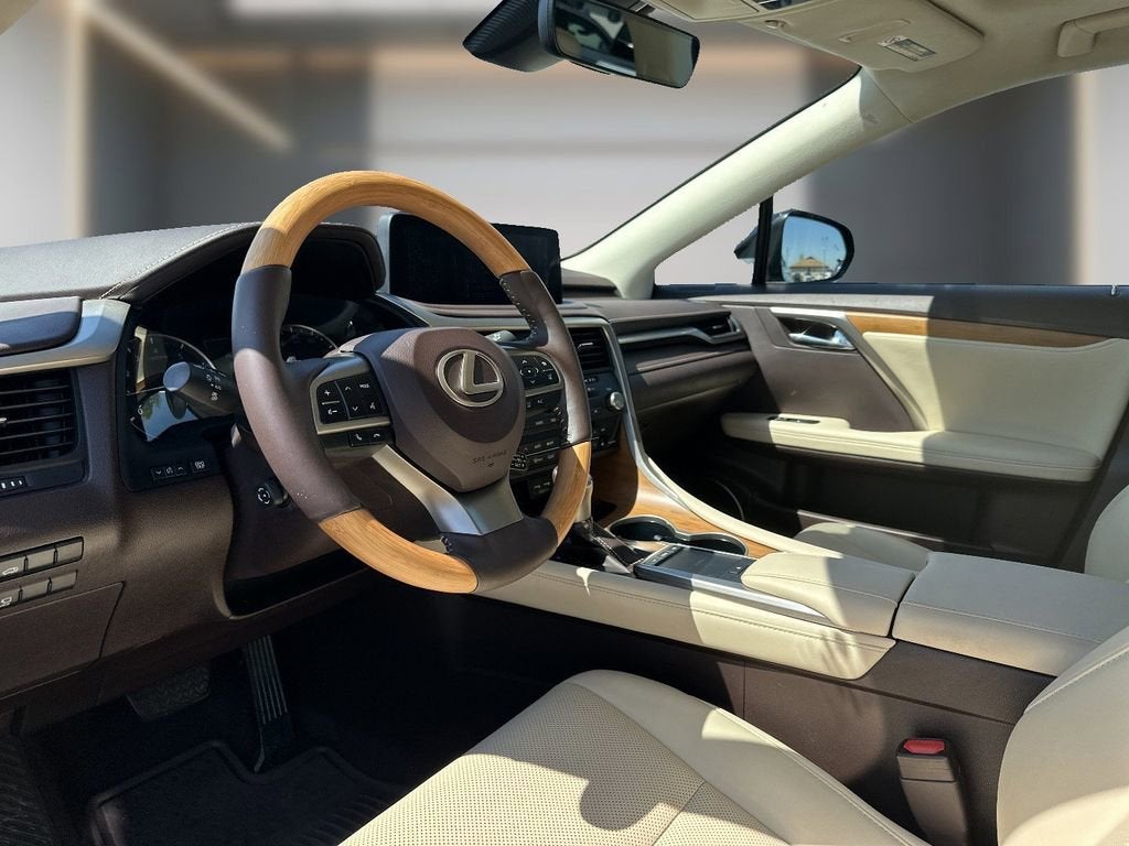 2020 Lexus RX RX 350