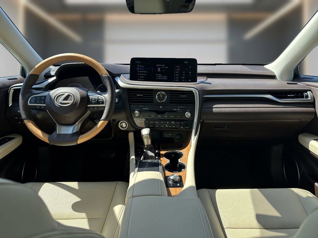 2020 Lexus RX RX 350