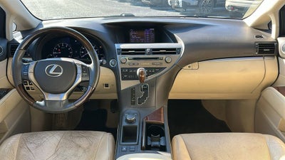 2014 Lexus RX 350 FWD 4dr