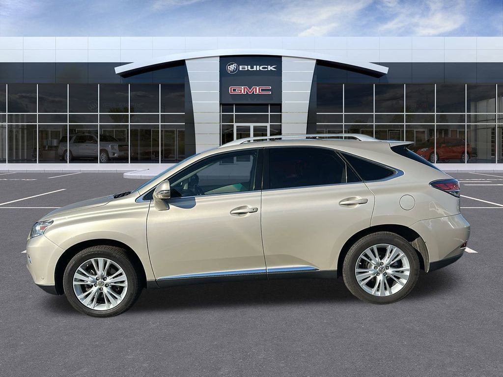 2014 Lexus RX 350 FWD 4dr