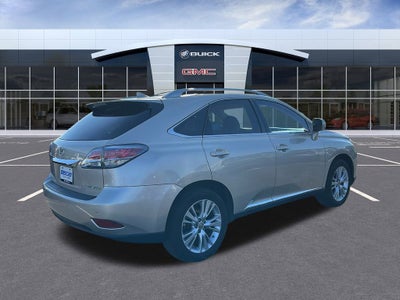 2014 Lexus RX 350 FWD 4dr