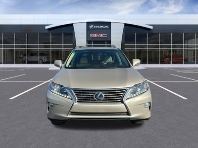 2014 Lexus RX 350 FWD 4dr