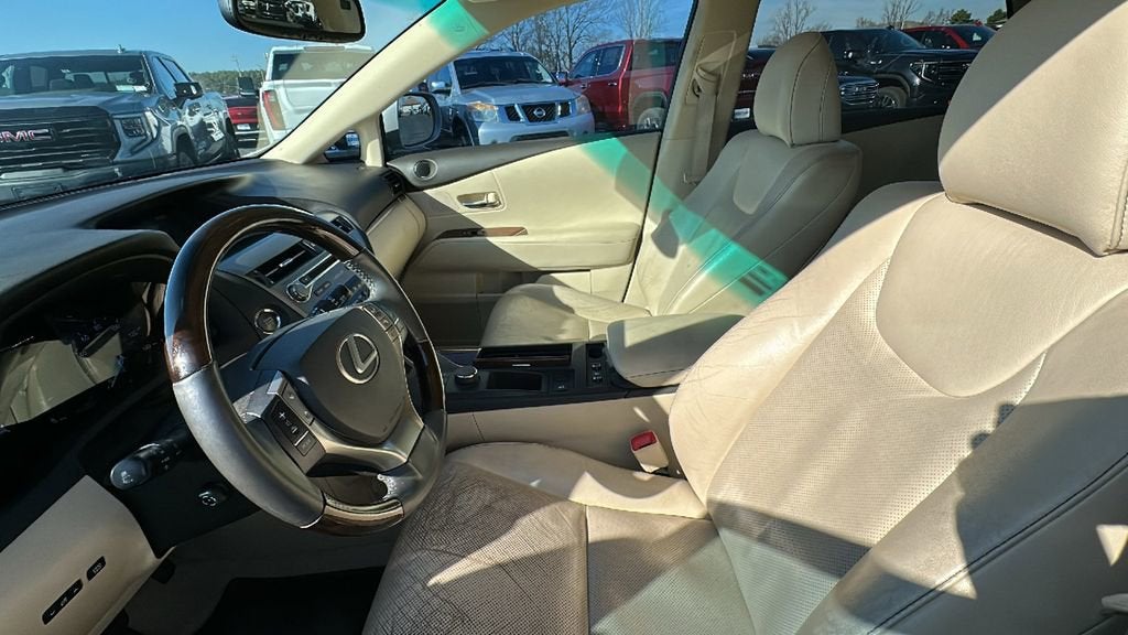 2014 Lexus RX 350 FWD 4dr
