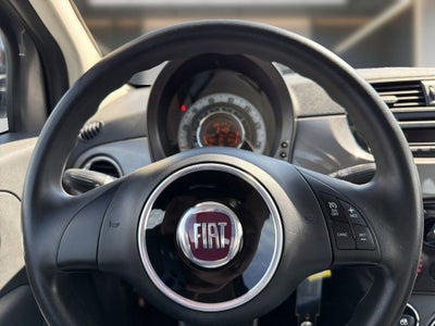 2012 FIAT 500 Pop
