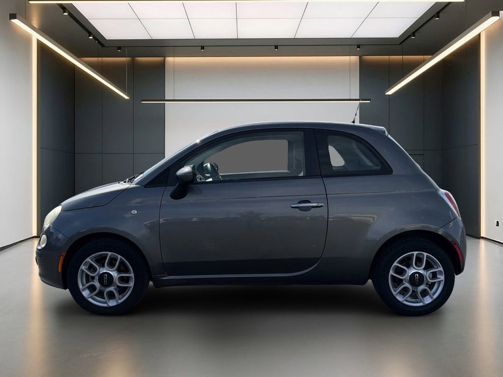 Used 2012 FIAT 500 Pop with VIN 3C3CFFAR2CT124343 for sale in Huntsville, AL