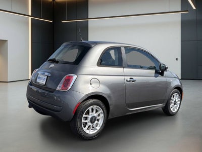 2012 FIAT 500 Pop