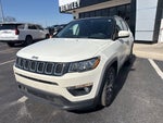 2020 Jeep Compass Latitude w/Sun/Safety Pkg
