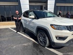 2020 Jeep Compass Latitude w/Sun/Safety Pkg