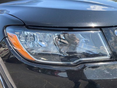 2021 Jeep Compass Latitude FWD