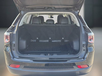 2021 Jeep Compass Latitude FWD