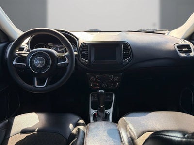 2021 Jeep Compass Latitude FWD