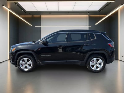2021 Jeep Compass Latitude FWD