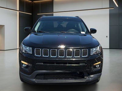 2021 Jeep Compass Latitude FWD