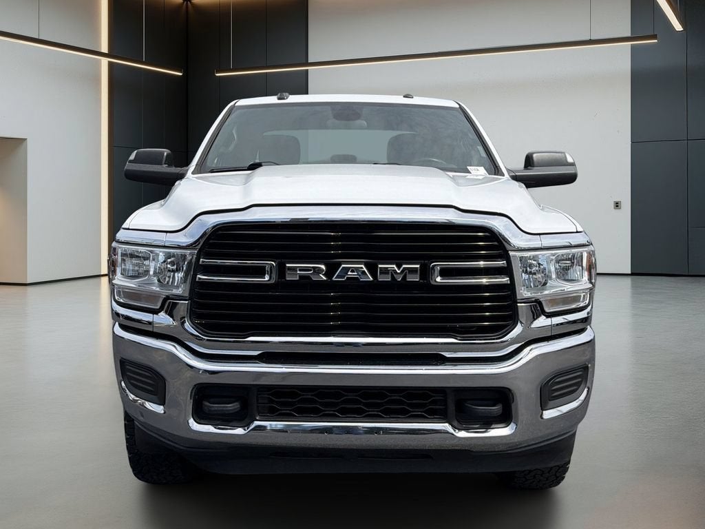 2021 RAM 3500 Big Horn Crew Cab 4x4 8' Box