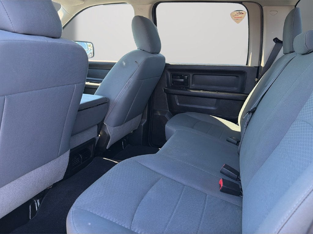 2018 RAM 2500 Tradesman