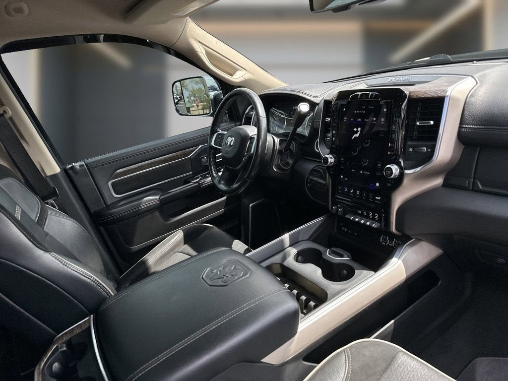2019 RAM 2500 Laramie