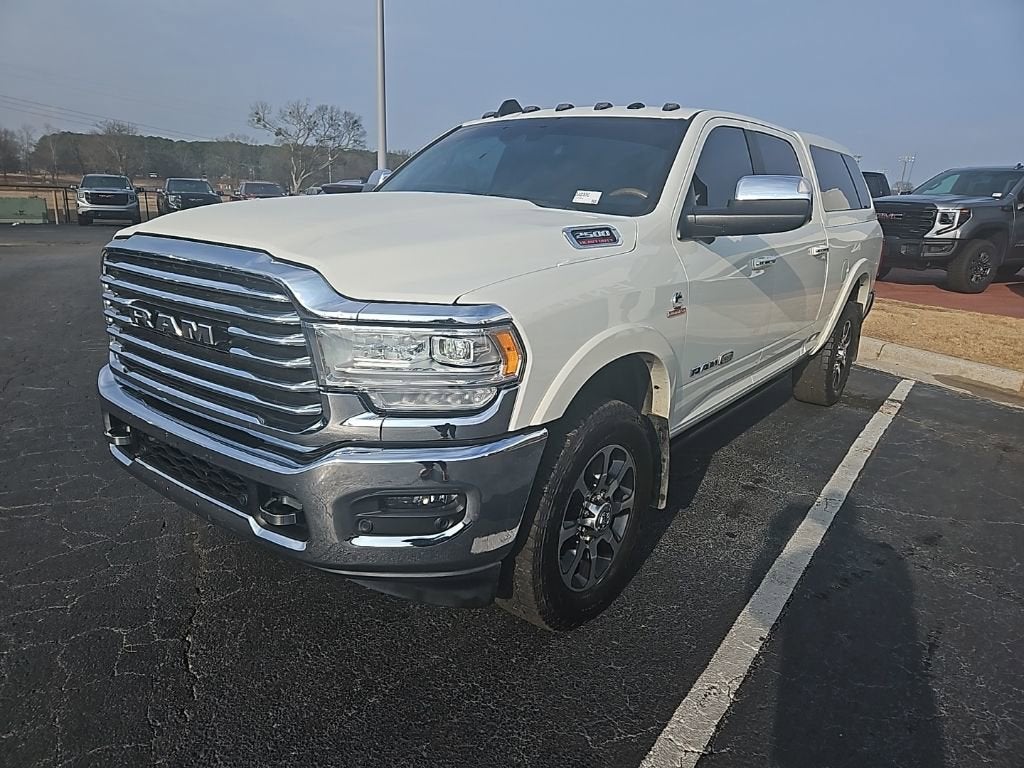 2020 RAM 2500 Longhorn