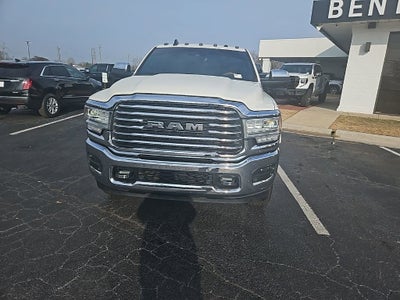 2020 RAM 2500 Longhorn