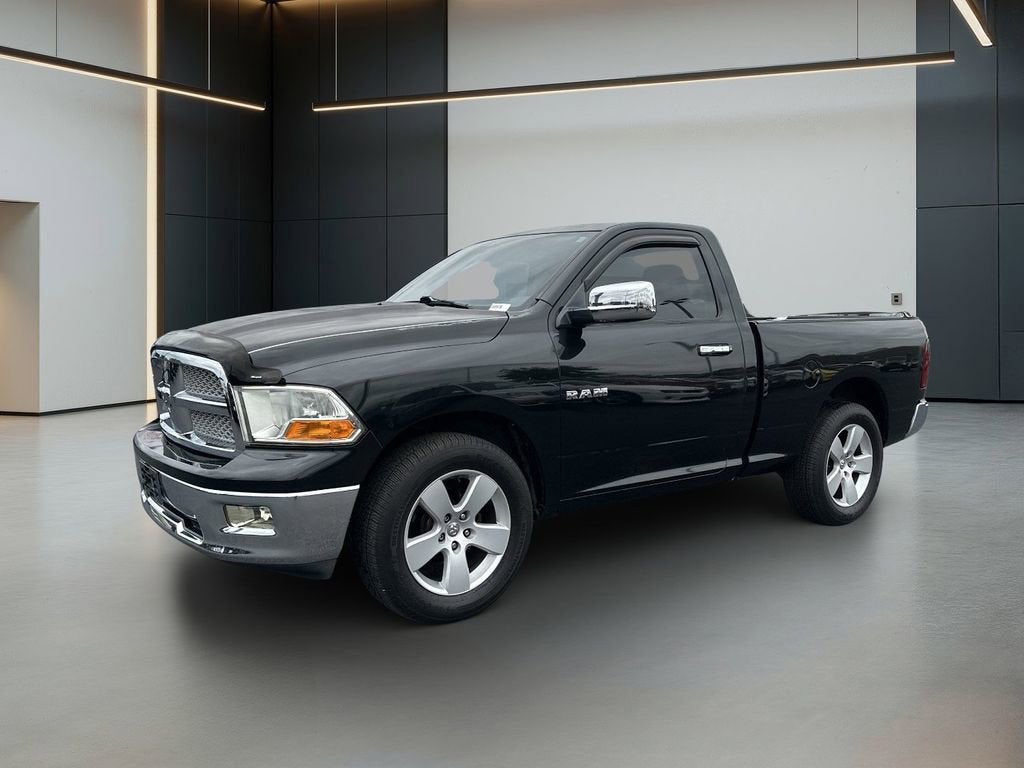 2010 RAM 1500 SLT Regular Cab SWB's photo