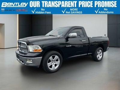2010 Dodge Ram 1500 SLT