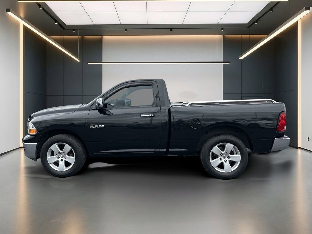 Used 2010 RAM Ram 1500 Pickup SLT with VIN 3D7JB1EP5AG165328 for sale in Huntsville, AL
