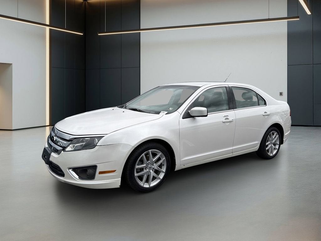 2011 Ford Fusion I-4 SEL's photo