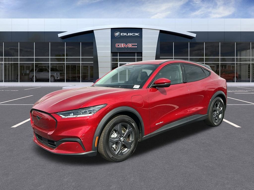 2021 Ford Mustang Mach-E Select RWD