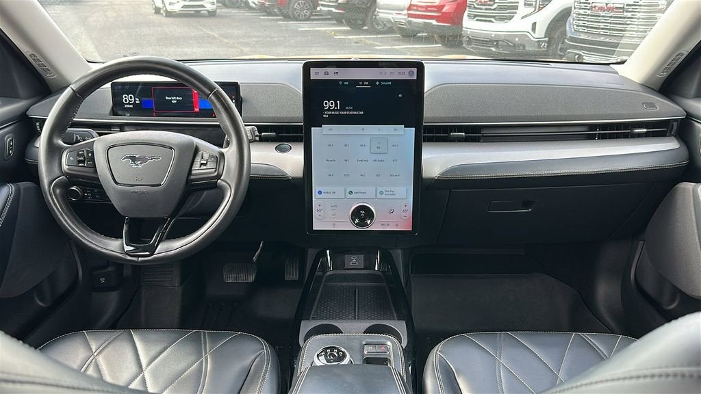 2021 Ford Mustang Mach-E Select