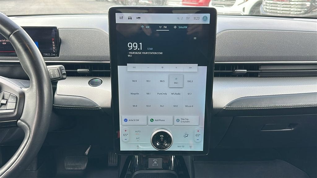 2021 Ford Mustang Mach-E Select