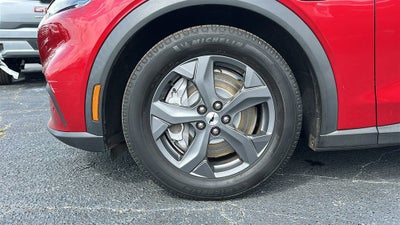 2021 Ford Mustang Mach-E Select