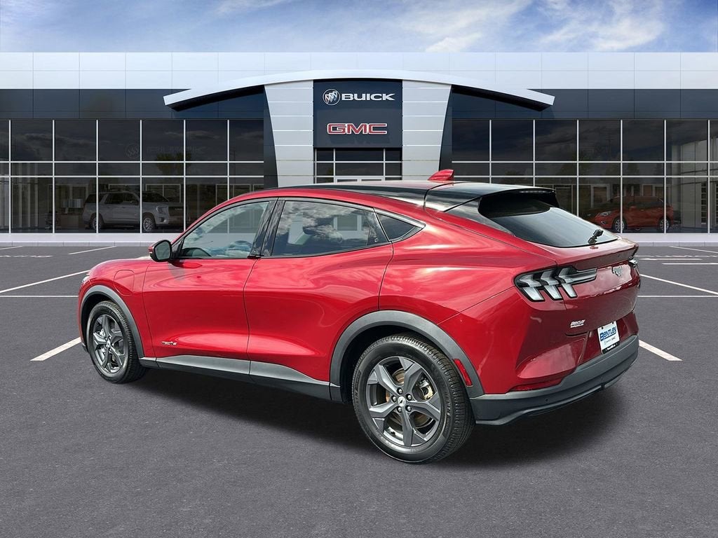 2021 Ford Mustang Mach-E Select