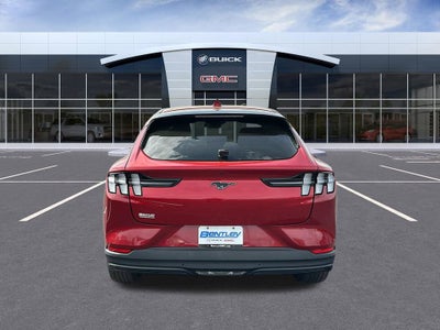 2021 Ford Mustang Mach-E Select