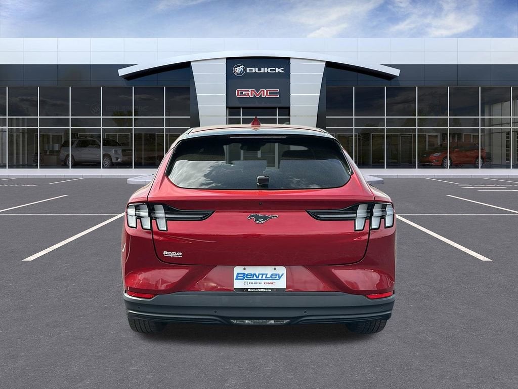 2021 Ford Mustang Mach-E Select