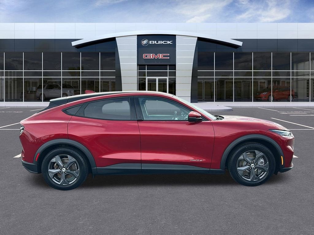 2021 Ford Mustang Mach-E Select