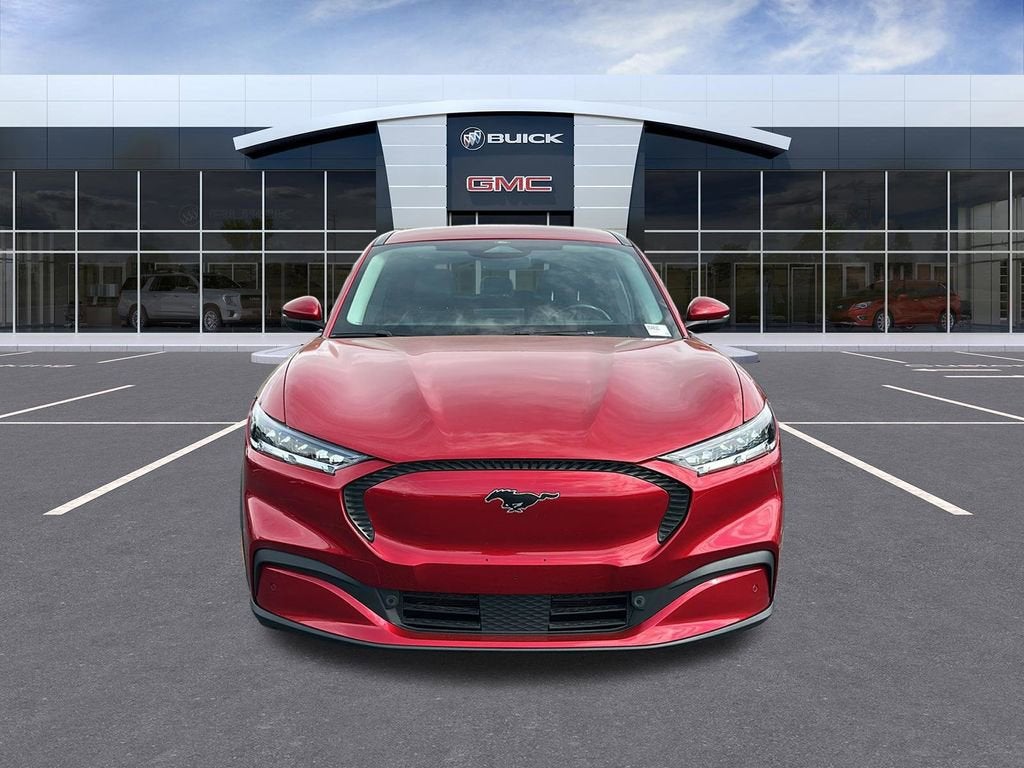 2021 Ford Mustang Mach-E Select